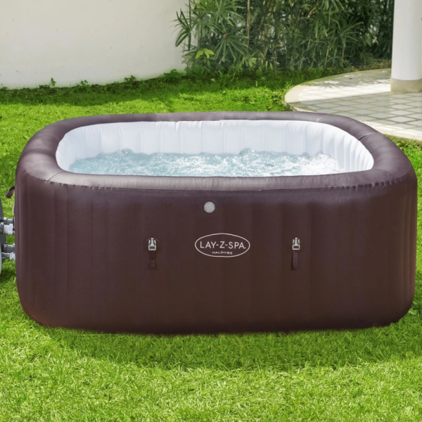 Басейн-джакузі Bestway 60033 (201-80 см), 1050 л (60033)