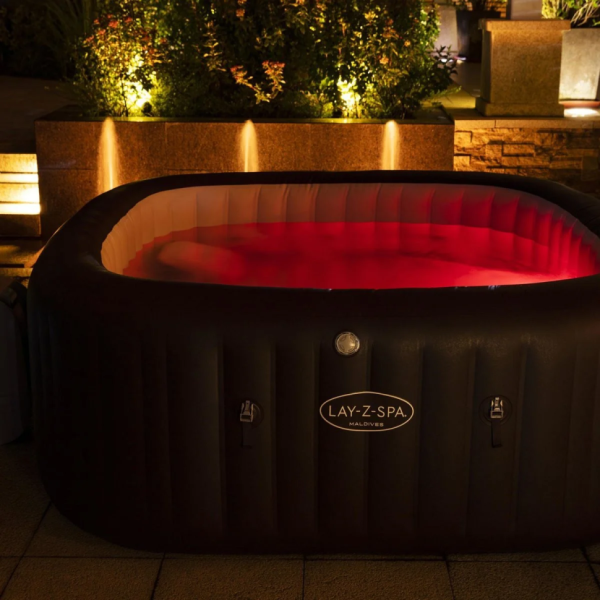 Басейн-джакузі Bestway 60033 (201-80 см), 1050 л (60033)