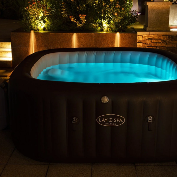 Басейн-джакузі Bestway 60033 (201-80 см), 1050 л (60033)