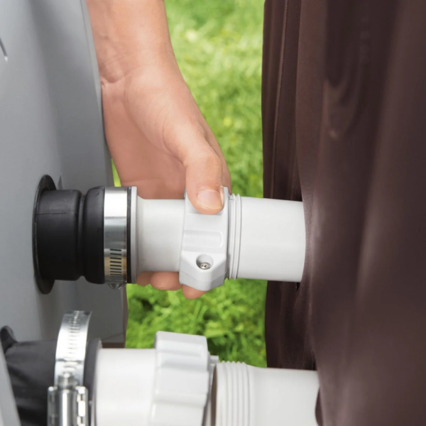 Басейн-джакузі Bestway 60033 (201-80 см), 1050 л (60033)