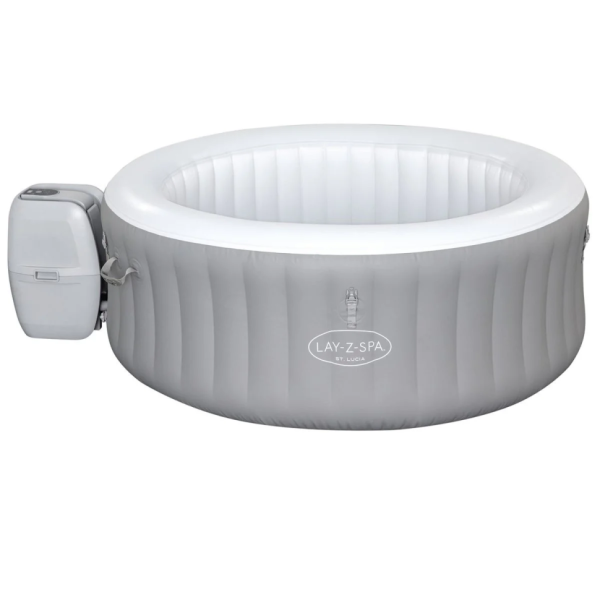 Басейн-джакузі Bestway 60037 (170-66 см), 605 л (60037)