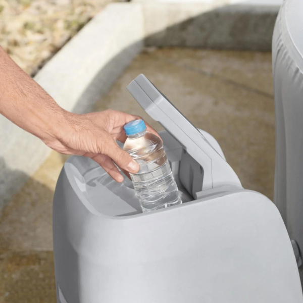 Басейн-джакузі Bestway 60037 (170-66 см), 605 л (60037)