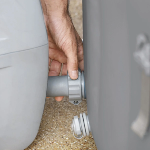 Басейн-джакузі Bestway 60037 (170-66 см), 605 л (60037)