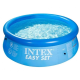 Басейн сімейний "Easy Set" INTEX 28110 Басейн сімейний, наливний, 244Х76 см, 2 419 л (при заповненні на 80%) (28110)