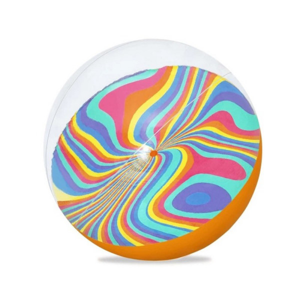 Дитячий надувний м'яч "Веселка" 31042-4 розмір 46 см (31042-4)