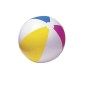 Надувной пляжный мяч 59030 разноцветный