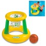 Надувне баскетбольне кільце для басейну 58504, 67х55 см