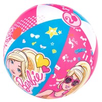 Надувний м'яч Barbie Bestway 93201, 51 см