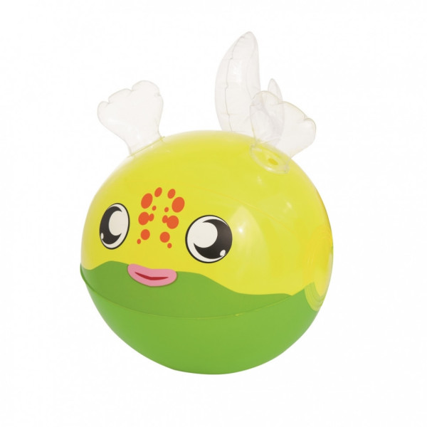 Іграшки надувні 34030 у вигляді тварин  Рибка їжачок (34030-4)