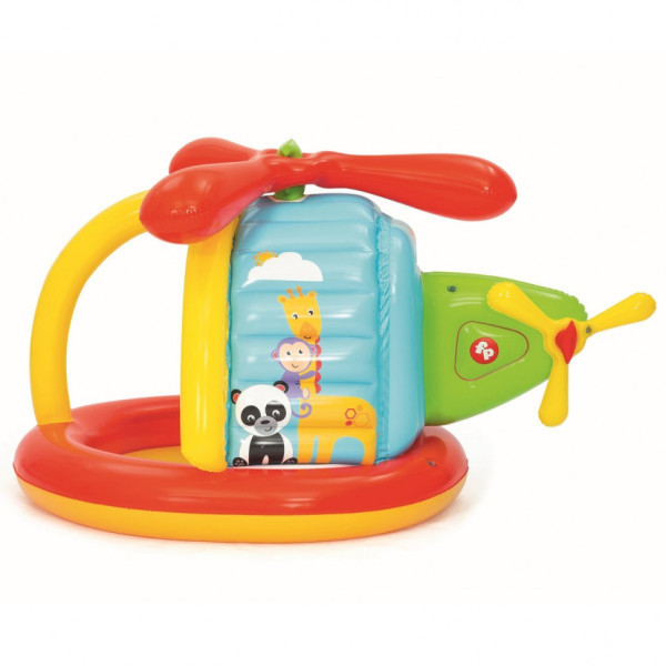 BW Ігровий центр 93538 155-102-91 см