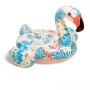 Детский надувной плотик Фламинго Intex 57559, 142x137x97