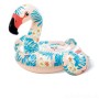 Детский надувной плотик Фламинго Intex 57559, 142x137x97