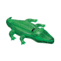 Дитячий надувний пліт Intex 58562 Крокодил