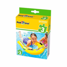 Дитячий надувний пліт Intex 58167 Школа плавання