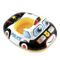 Детский надувной плотик "Полицейская машина" 59586-6(59586-6)