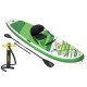 SUP борд 65310, 340 x 89 x 15 см, доска, весло, ручной насос, сумка(65310)