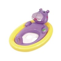 Детский плотик для купания Bestway 34058 с ручками