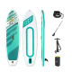 SUP борд 65346, 305 x 84 x 15 см, дошка, весло, ручний насос, сумка (65346)