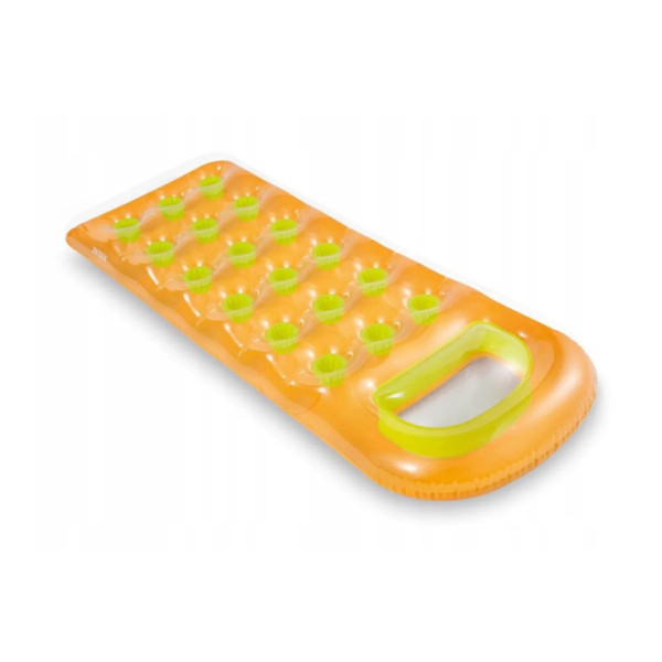 Надувний матрац стаканчики 59895(Orange) 188x71см (59895(Orange))