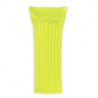 Надувной матрас для плавания Intex 59717 неоновый Надувной матрас для плавания Intex 59717 неоновый