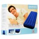 Надувний велюровий матрац Intex 68950, 193-76-22 см