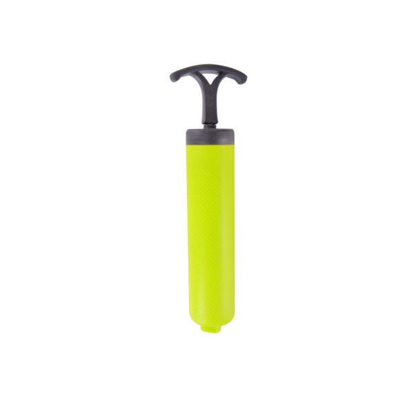 Насос ручной для мячей P2252 с иглой 19 см Зеленый(P2252(Green))