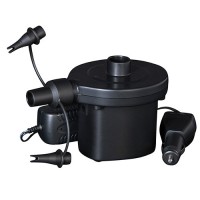 Электрический насос для резиновых изделий Bestway 62083 с насадками Электрический насос для резиновых изделий Bestway 62083 с насадками