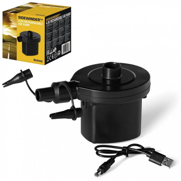 Насос для резиновых изделий BW 62130  4,8V аккумуляторный