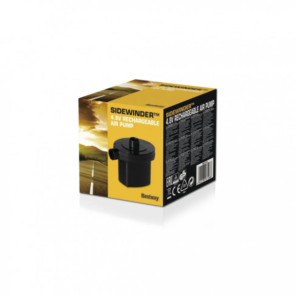 Насос для резиновых изделий BW 62130  4,8V аккумуляторный