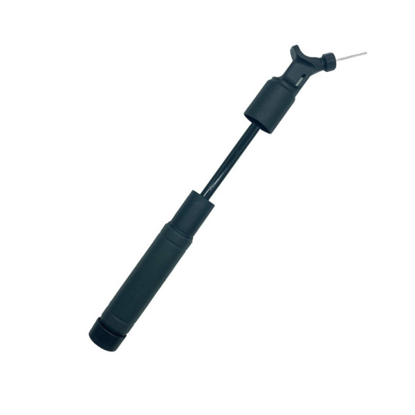 Насос ручной для мячей двойного действия Double Ball Pump NE-P-25BK(NE-P-25BK)