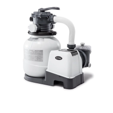 Пісочний фільтр-насос Intex 26646, 4500 л/год (26646)