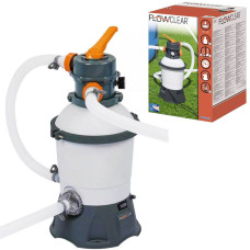 Фільтр-насос для басейнів 58515, 2006 літрів на годину (58515)