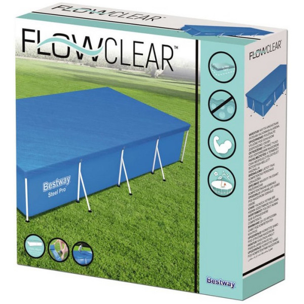 Покриття для басейнів 58107, 410х226 см (58107)