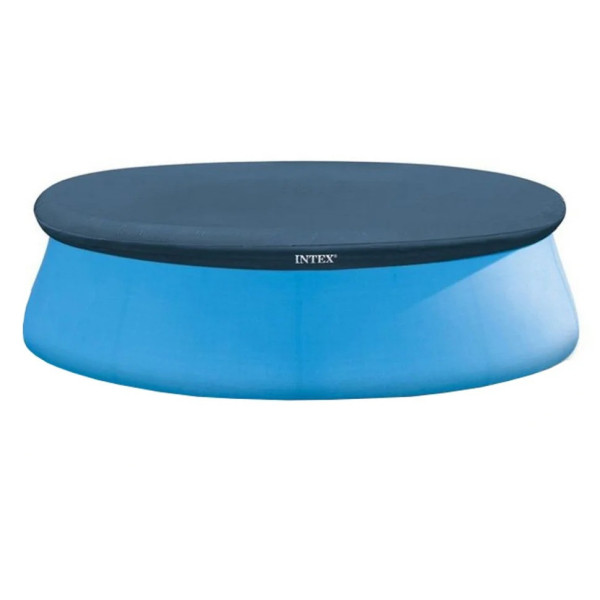 Тент для круглих каркасних басейнів 28020 діаметр 221 см (28020I)