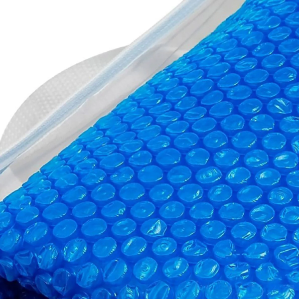 Теплозберігаюче покриття (солярна плівка) для басейну Intex 28028, 378-186 см (28028)