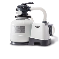 Пісочний фільтр-насос Intex 26648, 10000 л/год (26648)