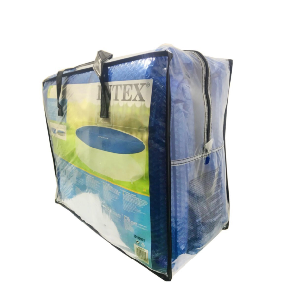 Теплосберегающее покрытие (солярная пленка) для бассейна Intex 28013 диаметр 448 см(28013)