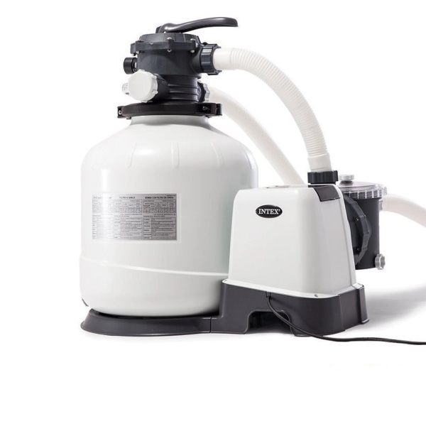 Пісочний фільтр-насос Intex 26652, 12000 л/год (26652)