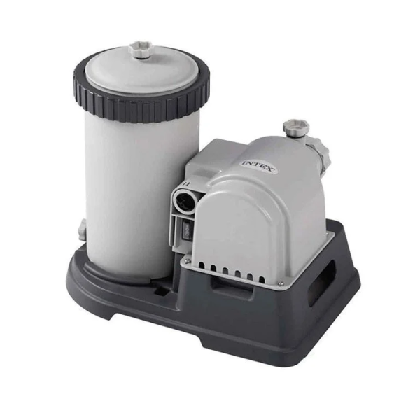 Фільтр-насос для басейнів Intex 28636N картриджний 5678 л/год (28636N)
