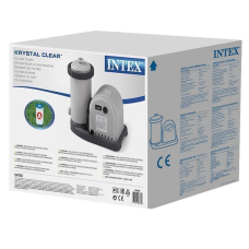 Фільтр-насос для басейнів Intex 28636N картриджний 5678 л/год (28636N)