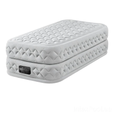 Надувне ліжко Intex 64488 (99х191х51 см) із вбудованим насосом (64488)