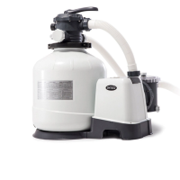 Пісочний фільтр-насос Intex 26676, 6000 л/год (26676)