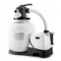 Фільтр-насос INTEX 26680 220V, пісочний, (26680)