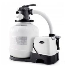 Фільтр-насос INTEX 26680 220V, пісочний, (26680)