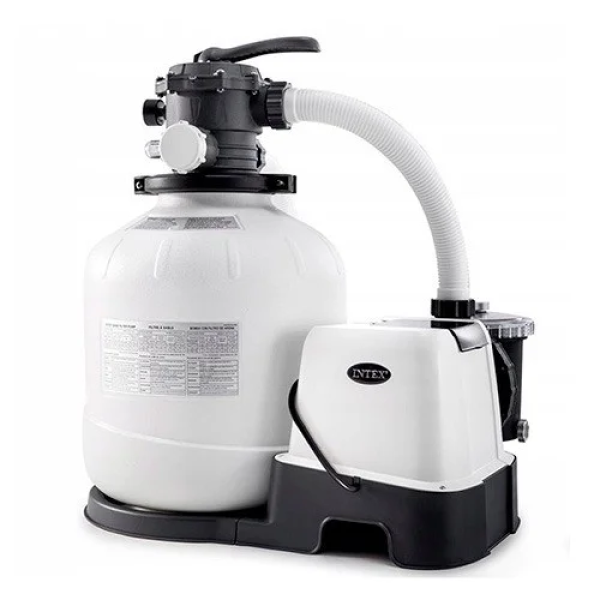 Фільтр-насос INTEX 26680 220V, пісочний, (26680)