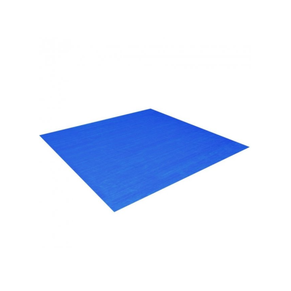BW Підстилка 58000 для басейнів, квадратна, 274-274см (58000)