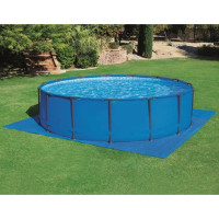 Підстилка 28048 для басейнів 244/305/366/457см, розмір 472-472см (28048)