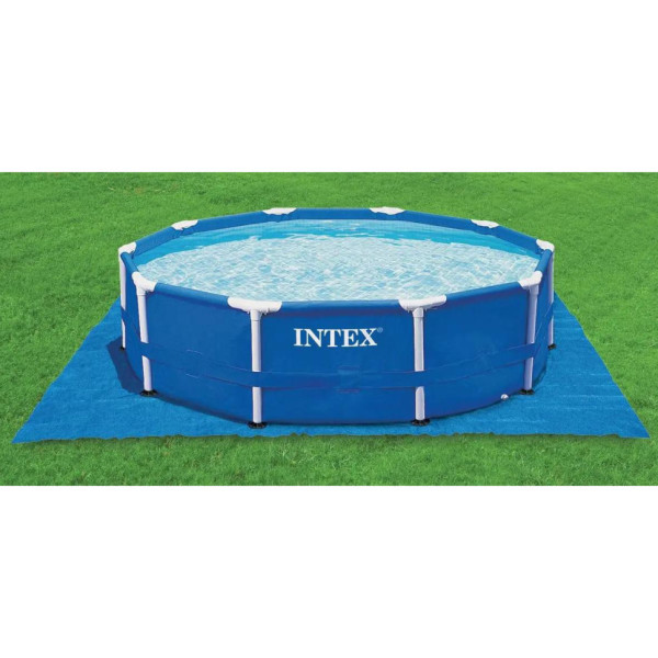 Підстилка 28048 для басейнів 244/305/366/457см, розмір 472-472см (28048)