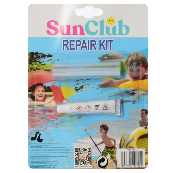Ремкомплект для надувних виробів 290139 на аркуші (290139)