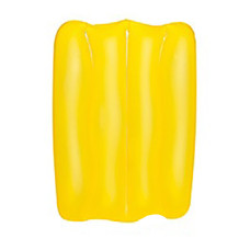Подушка для плавання 52127, 38 х 25 х 5 см (52127(Yellow))